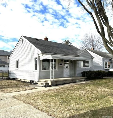 5729 Colonial St, Dearborn Heights, MI 48127-3100