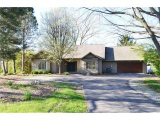 3541 56th St, Indianapolis IN  46220-7402 exterior