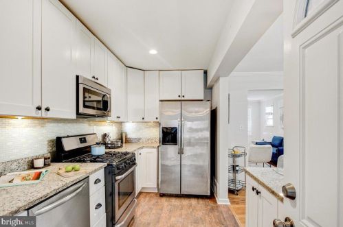 126 53 St, Washington DC 20019-6589 exterior