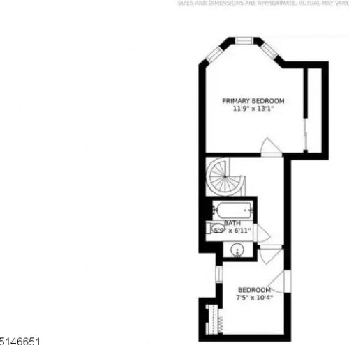 222 St, Union City NJ 07087-5106 exterior