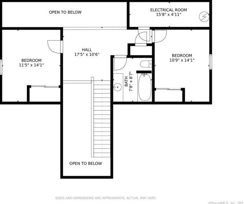 96 Village Ct, Wilton CT 06897-4547 exterior