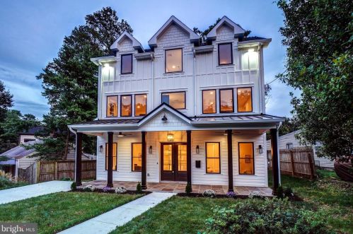 102 Ritchie Ave, Silver Spring MD  20910-5112 exterior