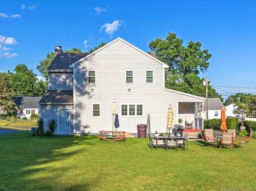 145 Howe Rd, New Britain CT 06053-1316 exterior