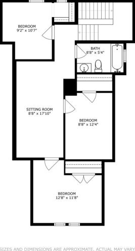 5332 Winnemac Ave, Chicago IL  60630-2220 exterior