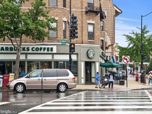 1439 Euclid St, Washington DC  20009-4566 exterior