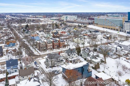 549 Fairview Ave, Grand Rapids MI 49503-1518 exterior