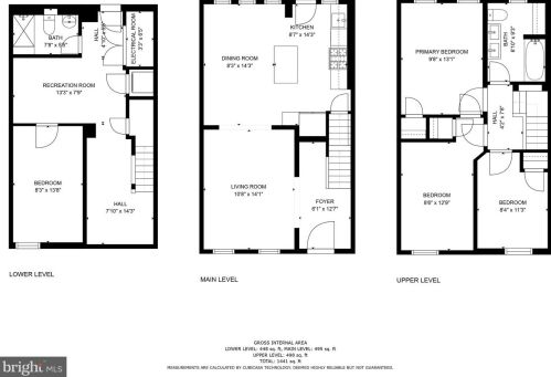 1922 1st St, Washington DC 20001-1480 exterior