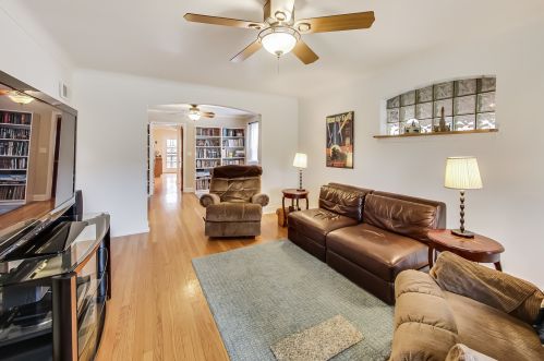 6229 Kildare Ave, Chicago IL 60652-3615 exterior