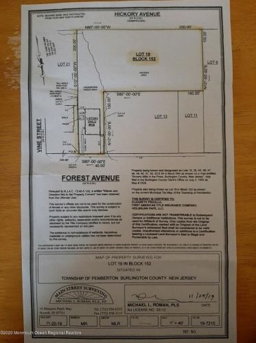 638 Frst Ave, Browns Mills NJ 08015-2713 exterior