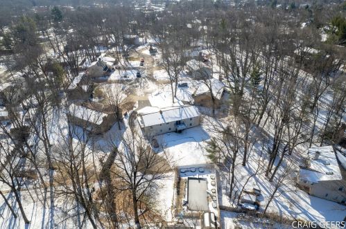 4799 Chalet Ln, Wyoming MI  49519 exterior