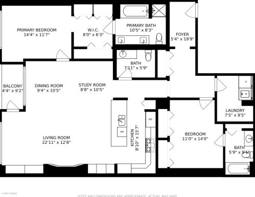 3140 Sheffield Ave, Chicago IL 60657-4418 exterior