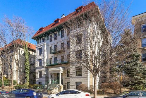 2627 Adams Mill Rd, Washington DC  20009-2175 exterior