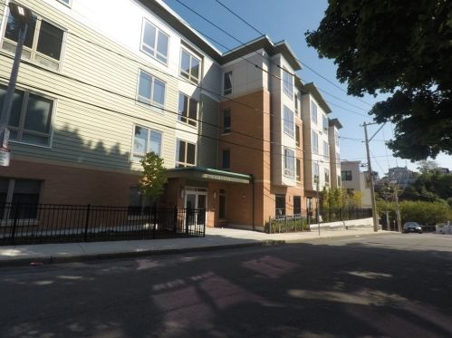 15 Guild St, Boston MA 02119 exterior