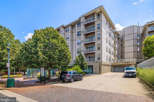 8045 Newell St, Silver Spring MD  20910-4887 exterior