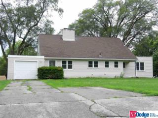 8421 Keystone Dr, Omaha NE  68134-4832 exterior