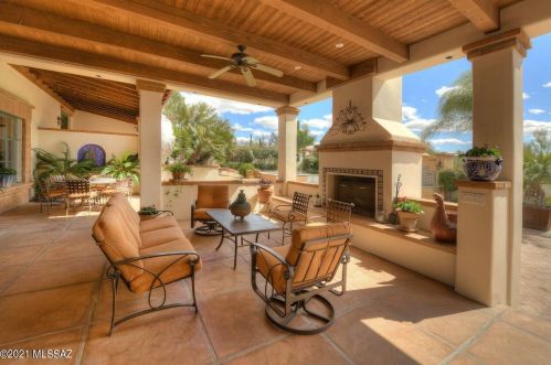 4820 Camino Escuela, Tucson AZ 85718-5914 exterior