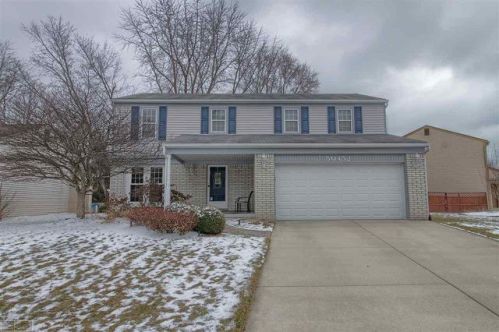 50452 Bellaire Dr, New Baltimore MI  48047-3661 exterior