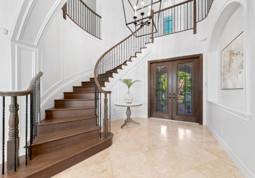 17830 Monte Vista Dr, Boca Raton FL  33496-1054 exterior