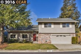 1889 Camino Estrada, Concord, CA 94521-2439