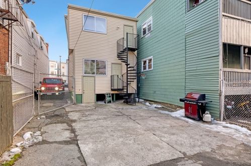 128 Bennington St, Boston MA exterior