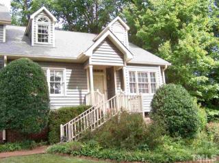 105 Loch Bend Ln, Cary NC  27518-8407 exterior