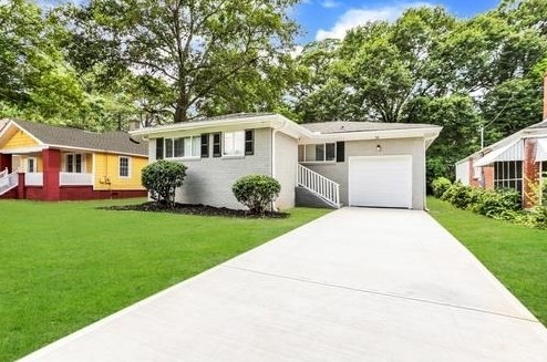 95 Chicamauga Ave, Atlanta GA  30314-2505 exterior