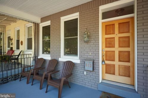 512 Varnum St, Washington DC  20011-4650 exterior