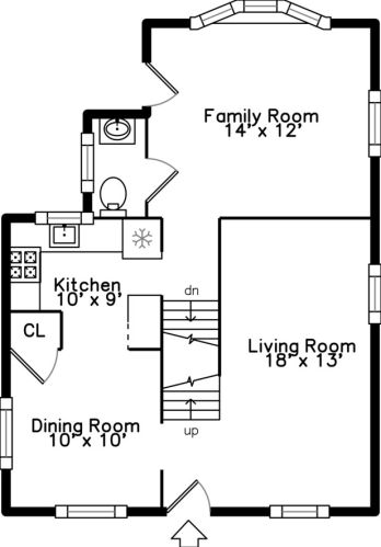 5339 Oketo Ave, Chicago IL 60634-3414 exterior
