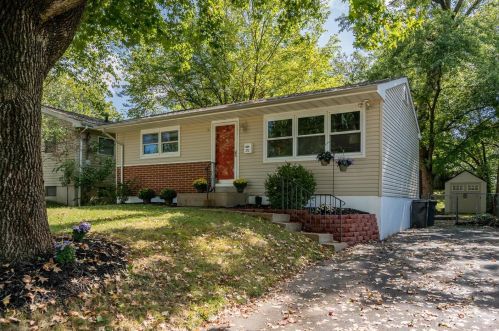 272 Floralea Pl, Saint Louis MO 63127-1119 exterior