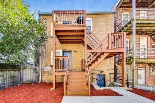 4236 Champlain Ave, Chicago IL  60653-2924 exterior