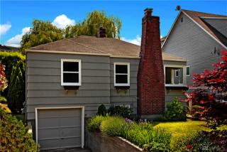 1727 97th St, Seattle WA  98103-3532 exterior