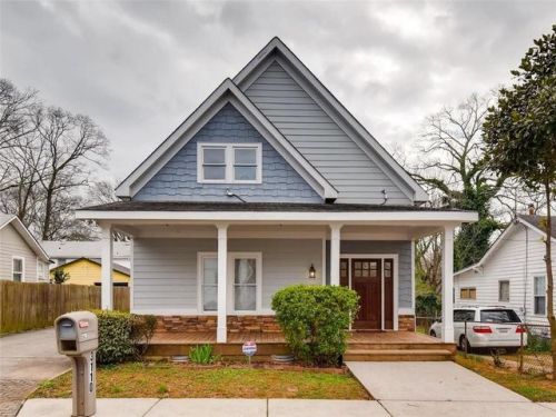 3110 Jackson St, Atlanta GA  30354-1105 exterior