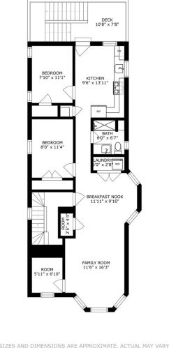 1113 Winchester Ave, Chicago IL 60622-3746 exterior