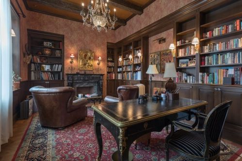 11 Chestnut St, Boston MA exterior