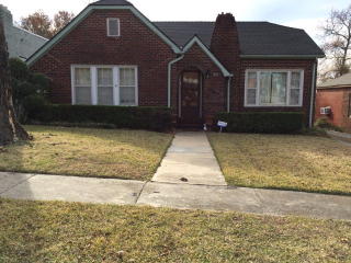 715 17 St, Ada OK  74820-6836 exterior