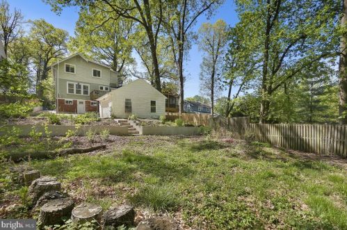 707 Silver Spring Ave, Silver Spring MD  20910-4661 exterior