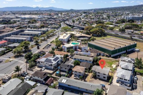 1428 Pua Ln, Honolulu HI 96817-3536 exterior