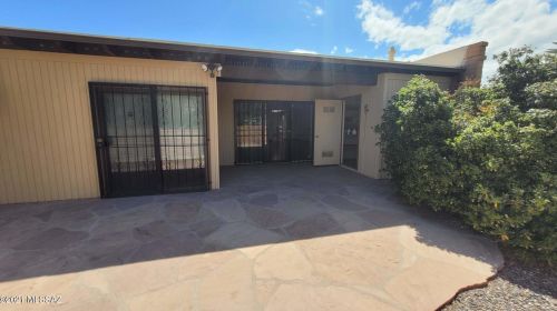 8643 Candlewood Loop, Tucson AZ 85704-0929 exterior