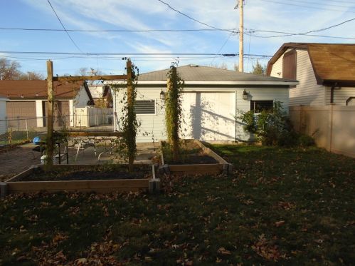 3540 115th Pl, Chicago IL  60655-3625 exterior