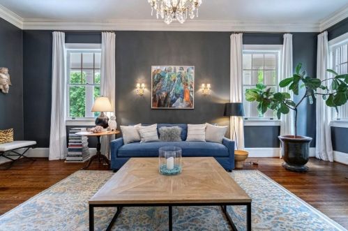 1308 Fairview Rd, Atlanta GA 30306-4612 exterior