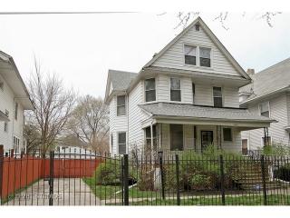154 Lockwood Ave, Chicago IL  60644-3301 exterior