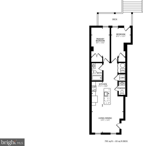 2912 Nelson Pl, Washington DC  20019-7701 exterior