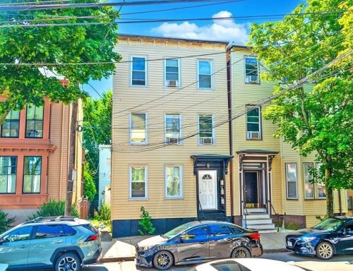 97 Princeton St, Boston MA  02128 exterior