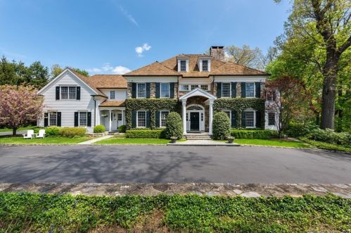 133 Parsonage Rd, Greenwich, CT 06830-3937