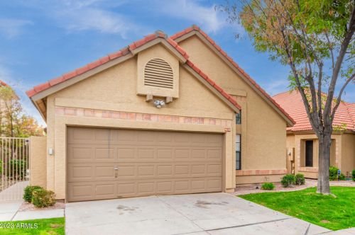 4685 Shannon St, Chandler AZ  85226-2062 exterior
