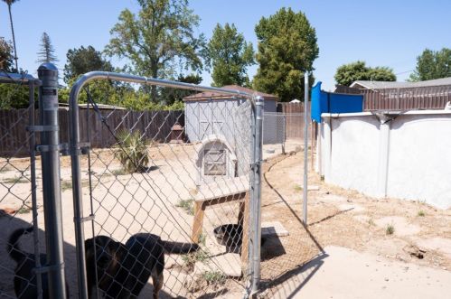 1225 Rose St, Turlock CA  95380-5539 exterior