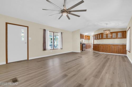 6143 Mainside Dr, Tucson AZ exterior