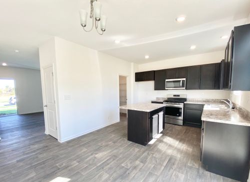 1325 Prairie Creek Trl, Joliet IL 60431-7764 exterior