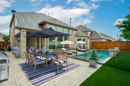 2542 Berry Brook Ln, Frisco TX 75034-0056 exterior