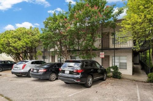 710 Dean Keeton St, Austin TX 78705-3200 exterior